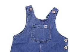 Name it overalls medium blue denim